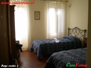 camera doppia borgo vecchio
